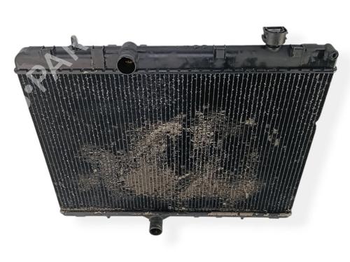 Used Water radiator PEUGEOT 407 (6D_) 2.0 (6DRFNB, 6DRFNE) (136 hp) 32405129