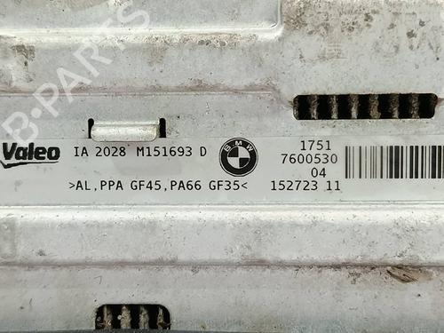 Intercooler BMW 1 (F20) 116 d | BP37287499M30 - Image 2