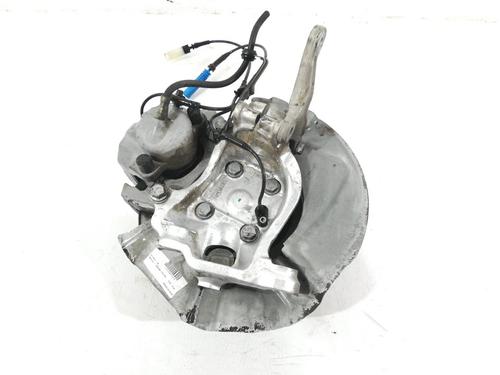 Left front steering knuckle BMW 5 (E60) 520 i | BP20306495M25 