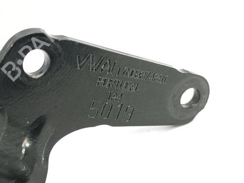 Gasdæmper bagklap VW SHARAN (7N1, 7N2)  | BP29718850C138 
