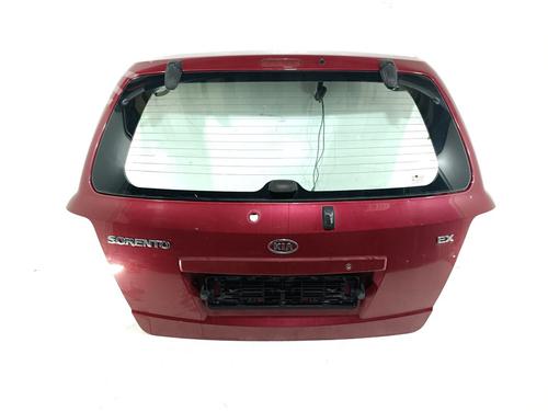 Tailgate KIA SORENTO I (JC) 2.5 CRDi 4WD | BP16937751C6 
