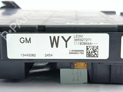 Fuse box OPEL ZAFIRA TOURER C (P12) | BP36377339E1 - Image 2