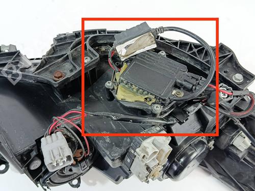 Left headlight SUBARU FORESTER (SH_)  | BP30195872C28 