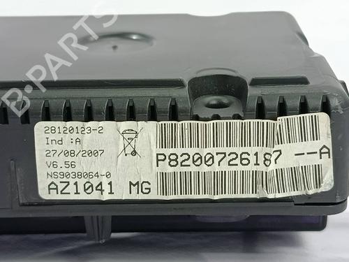 Instrument cluster RENAULT ESPACE IV (JK0/1_) 2.0 dCi (JK01, JK02, JK1J, JK1K, JK1H) | BP37682038C47 - Image 4