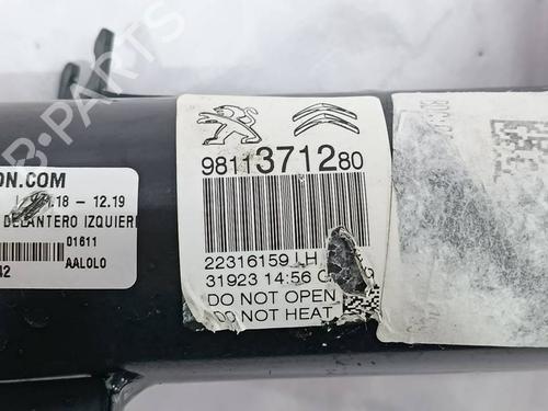 Left front shock absorber CITROËN C3 III (SX) | BP39751240M16 - Image 3