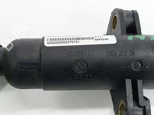 Clutch slave cylinder PEUGEOT BOXER Van (244) | BP36110843M113 - Image 5