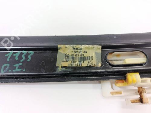 Front left window mechanism BMW 1 (F20) 116 d | BP29316353C22 