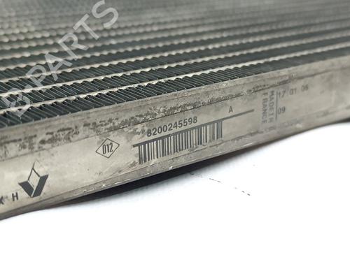 AC radiator RENAULT CLIO II (BB_, CB_)  | BP16396879M32 