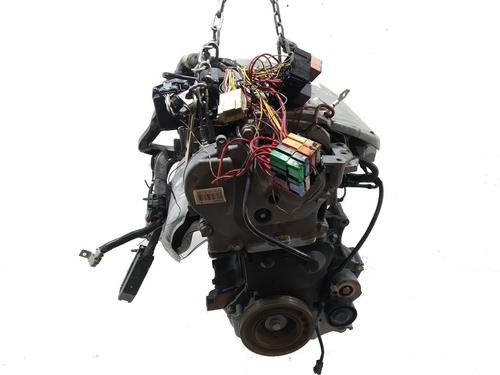 Engine RENAULT CLIO II (BB_, CB_)  | BP15870215M1 