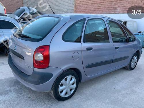 Rear left lock CITROËN XSARA PICASSO (N68) | BP30805410C100