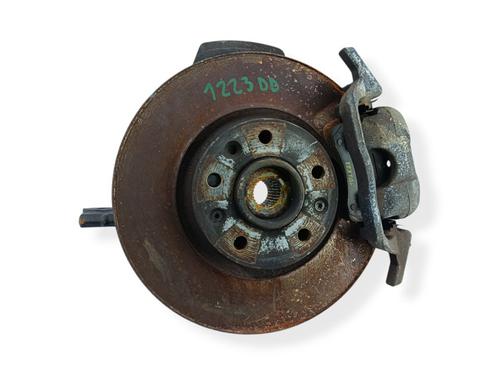 Used Right front steering knuckle Right front steering knuckle PEUGEOT 407 (6D_) 2.0 (6DRFNB, 6DRFNE) (136 hp) 33614282 33614282