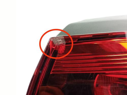Right taillight VW GOLF VI (5K1) 2.0 GTi | BP15867724C35 