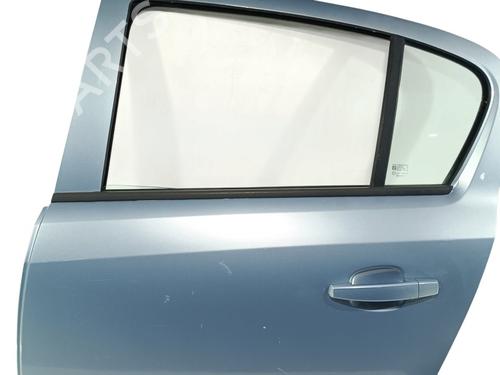 Left rear door OPEL CORSA D (S07)  | BP25836913C4 