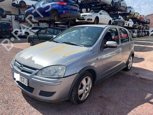 Starter OPEL CORSA C (X01) | BP37094414M8 - Image 6