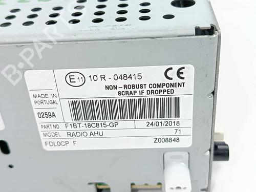 Radio FORD FOCUS IV (HN)  | BP32658384E6 