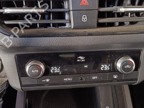 Climate control SKODA SCALA (NW1)  | BP29713749I5 