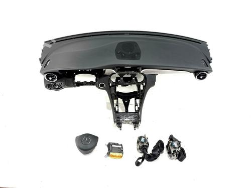 Used Airbag Kit MERCEDES-BENZ C-CLASS (W205) C 220 BlueTEC / d (205.002, 205.004) (170 hp) 25020374