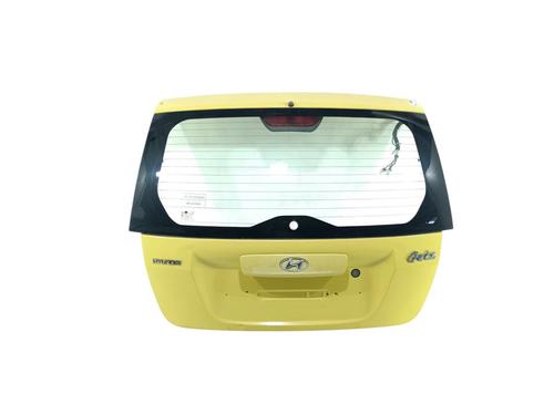 Used Tailgate HYUNDAI GETZ (TB) [2001-2011]  25712812