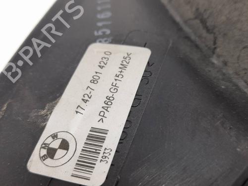 Radiator fan BMW 3 (E46)  | BP15865378M35 