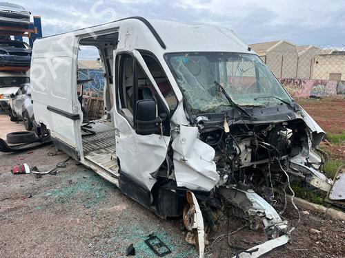 Brugte NISSAN INTERSTAR Van (X70) [2002-2026]  4417266