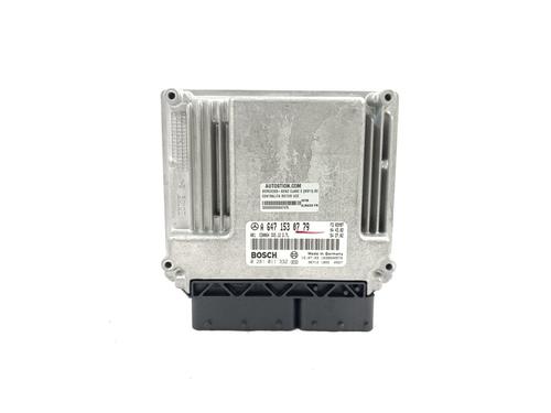 Used Engine control unit (ECU) Engine control unit (ECU) MERCEDES-BENZ E-CLASS (W211) E 270 CDI (211.016) (177 hp) 27452681 27452681