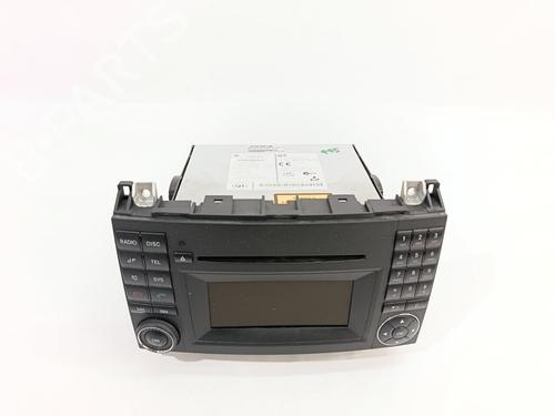 Radio MERCEDES-BENZ B-CLASS Sports Tourer (W245)  | BP28296339E6 