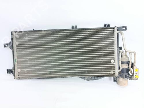 AC radiator OPEL COMBO Box Body/MPV | BP36019369M32 - Image 3