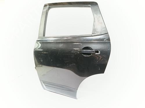 Left rear door NISSAN QASHQAI I (J10, NJ10)  | BP29877797C4 