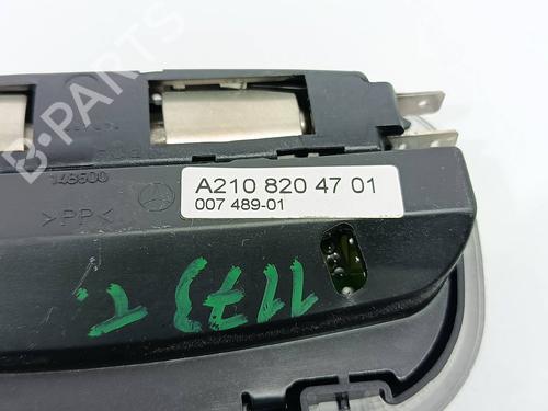 Interior roof light MERCEDES-BENZ CLK (C209) | BP31873030I8