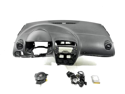 Kollisonspute sett SEAT TOLEDO III (5P2) [2004-2009]  21586785