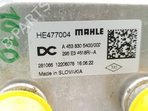 Electronic sensor RENAULT TWINGO III (BCM_, BCA_) Z.E: (BCA1) | BP29530933M84 