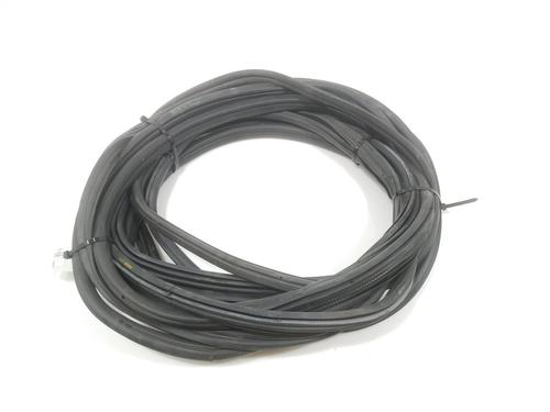 Used Rubber door seal BMW 3 (F30, F80) 318 d (150 hp) 15872465