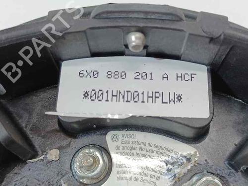 Kollisonspute sett VW LUPO I (6X1, 6E1)  | BP15861726C86 