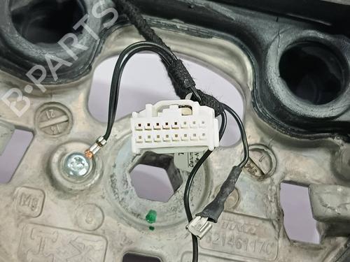 Steering wheel FORD FIESTA VI (CB1, CCN) 1.25 | BP36525644C49  - Image 6