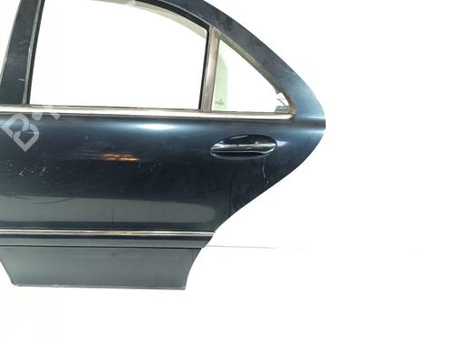 Left rear door MERCEDES-BENZ S-CLASS (W220) S 320 CDI (220.026, 220.126) | BP25026796C4 