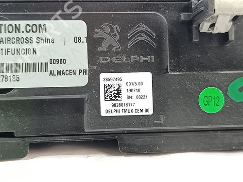 Switch CITROËN C5 AIRCROSS (A_)  | BP29718804I30 