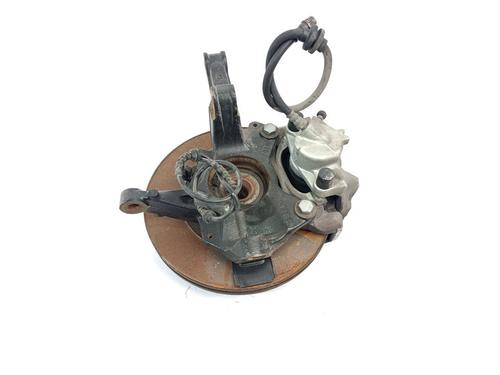 Left front steering knuckle RENAULT MEGANE III Hatchback (BZ0/1_, B3_)  | BP21117016M25 