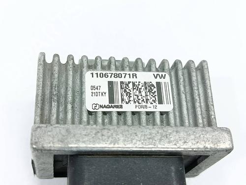 Electronic module DACIA DOKKER MPV (KE_)  | BP31930642M83 