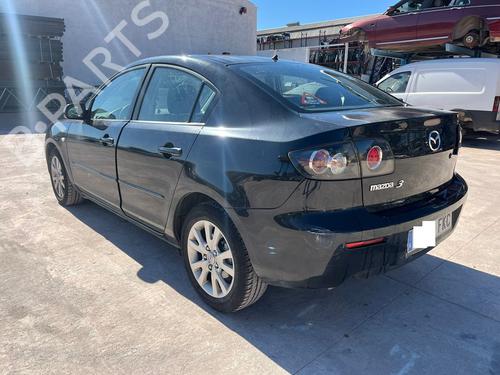 Engine control unit (ECU) MAZDA 3 Saloon (BK) 1.6 DI Turbo (BK12Y) | BP32274550M57 