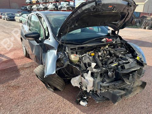 Front right lock NISSAN MICRA III (K12)  | BP16172450C97 
