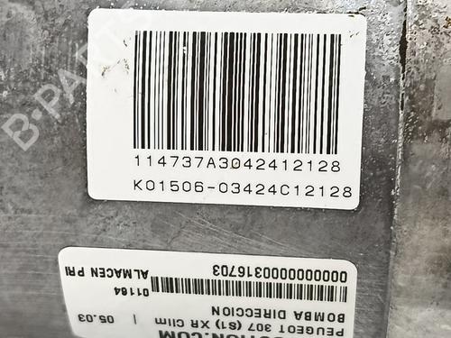 Pompe de direction assistée PEUGEOT 307 (3A/C) 2.0 HDi 90 | BP28327666M99 