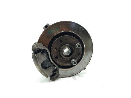 Used Left front steering knuckle CITROËN C4 I (LC_) [2004-2014]  22382944