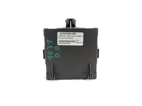 Used Electronic module MERCEDES-BENZ C-CLASS (W205) C 220 BlueTEC / d (205.002, 205.004) (170 hp) 24609692