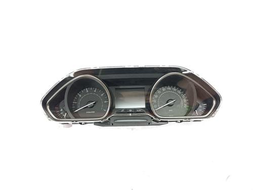 Used Instrument cluster PEUGEOT 2008 I (CU_) 1.2 THP 110 / PureTech 110 (110 hp) 26200314
