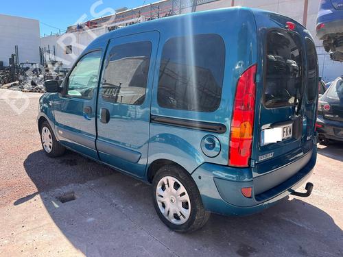 Left tailgate RENAULT KANGOO (KC0/1_) 1.5 dCi | BP31157054C76 