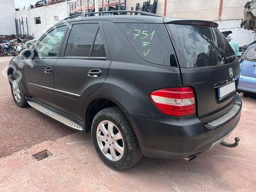 Elektronisk sensor MERCEDES-BENZ M-CLASS (W164)  | BP19419331M84 