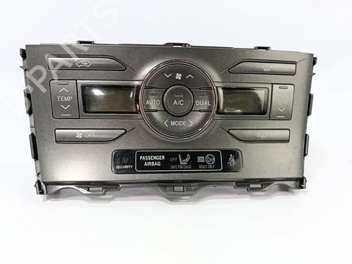 Used Climate control TOYOTA AURIS (_E15_) [2006-2012]  28161853