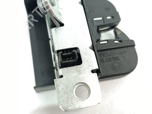 Tailgate lock VW POLO (9N_, 9A_) 1.4 TDI | BP16742721C101 