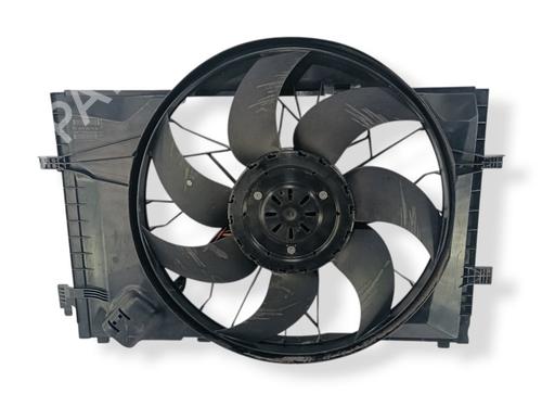 Used Radiator fan MERCEDES-BENZ CLK (C209) [2002-2010]  32097277