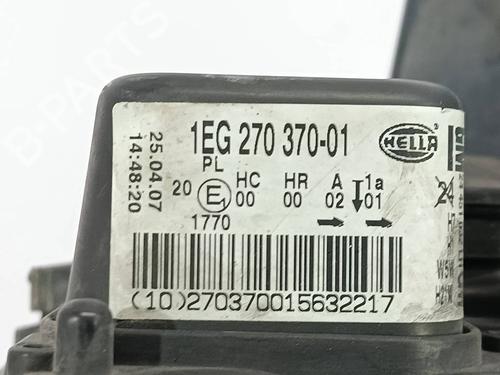 Left headlight OPEL ASTRA H (A04) 1.9 CDTI (L48) | BP39943555C28 - Image 3